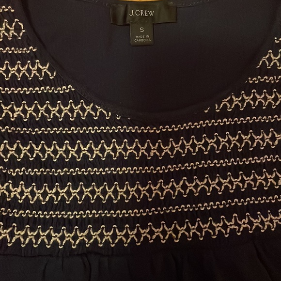 J.Crew Top - Picture 2 of 2
